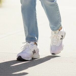 New Balance 1000 Grey White Abzorb Running Shoes Sneakers 6.5Y or 8 Women's